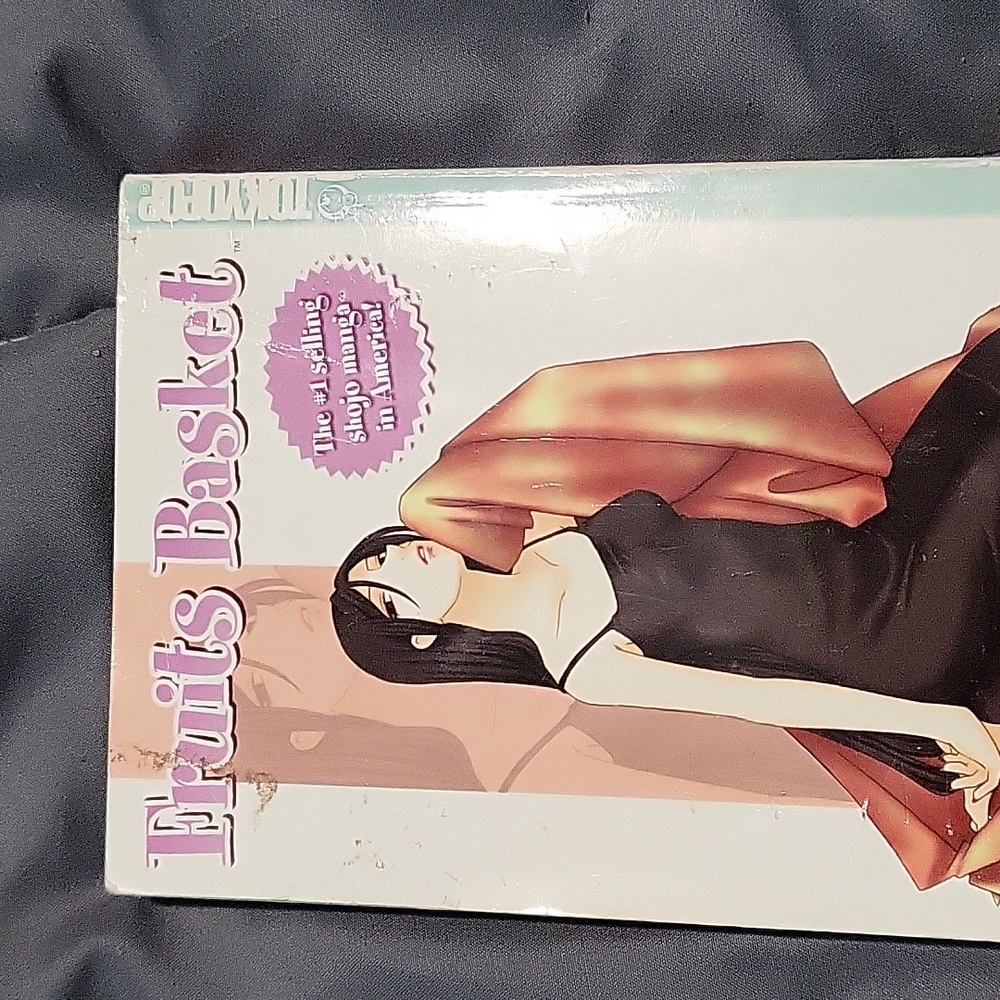 Anime Book
